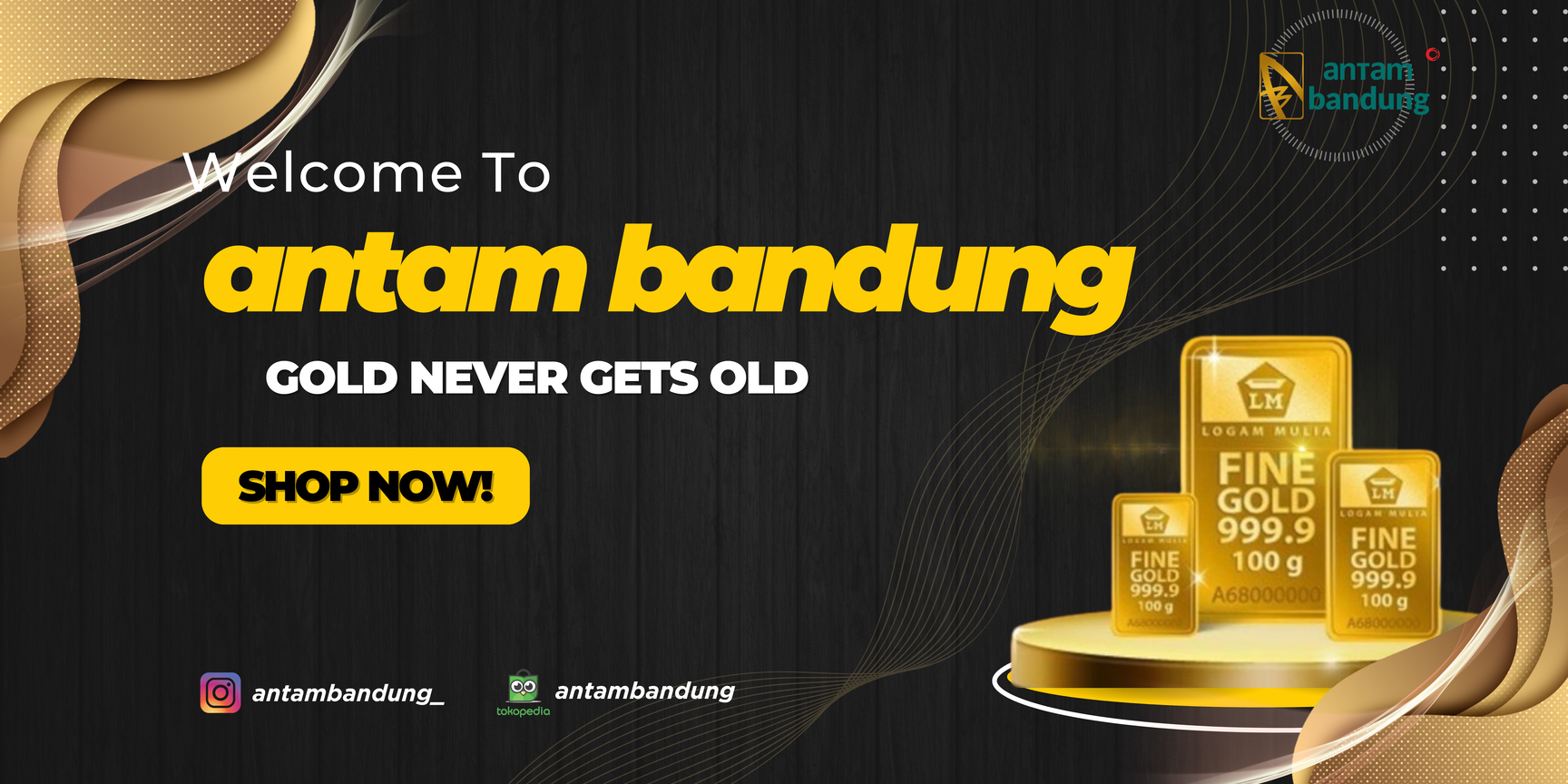 jual emas antam bandung